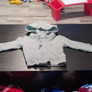 Stylish Kids Gray Hoodie